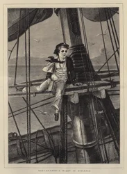 Mast-Headed, a Middy in Disgrace